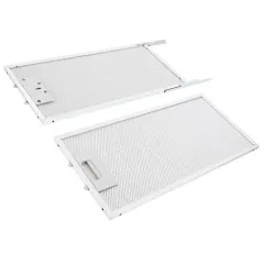 Filtro metallico AEG 4055356119 377x183 mm (2 pz.)