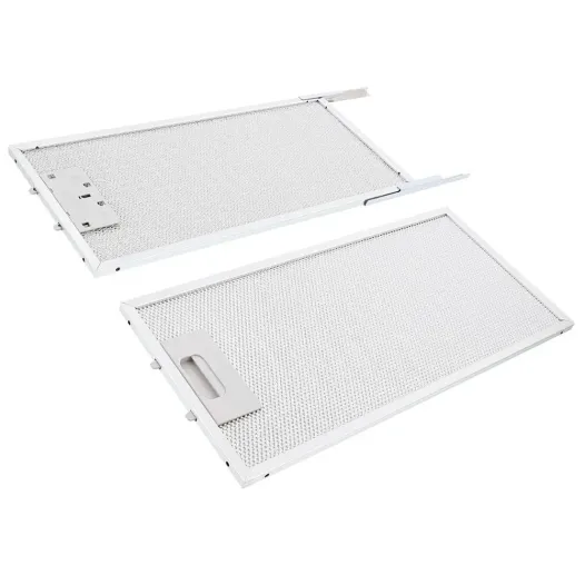 Filtro metallico AEG 4055356119 377x183 mm (2 pz.)