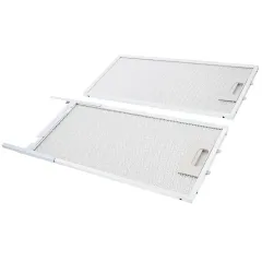 Filtro metallico AEG 4055356119 377x183 mm (2 pz.)