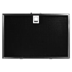 Filtro metallico Siemens 11018649 250x375x8 mm
