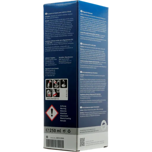 Detergente Bosch per piani cottura in vetroceramica 00311900