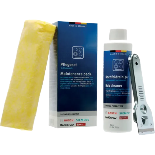 Detergente Bosch per piani cottura in vetroceramica 00311900