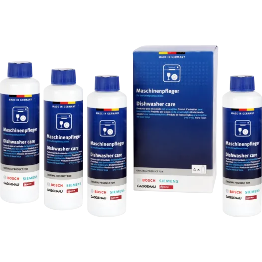 Detergente Neff 00312362 per lavastoviglie (4x250 ml)