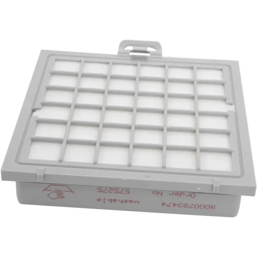 Filtro igienico HEPA Bosch 00579494