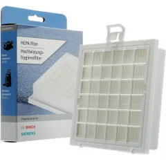Bosch Filtro igienico ad alta efficienza HEPA 00578732