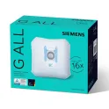 Sacchetti per aspirapolvere Siemens PowerProtect tipo G ALL (16 pezzi)