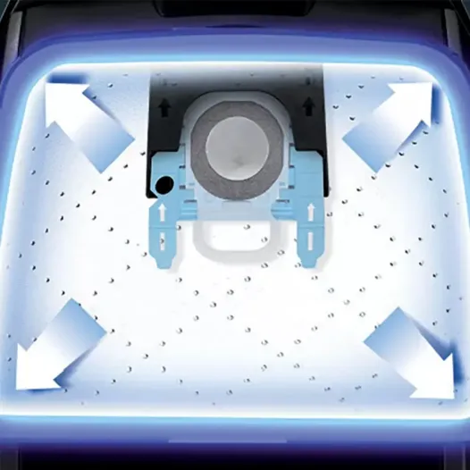 Sacchetti per aspirapolvere Siemens PowerProtect tipo G ALL (16 pezzi)
