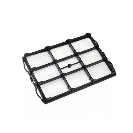 Filtro di protezione del motore Alapure per aspirapolvere, compatibile con Bosch VZ01MSF