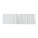 Filtro Alapure G4+F7 compatibile con Zehnder ComfoAir Q350 / Q450 / Q600 (2 pezzi)