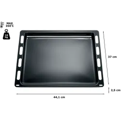 Bosch Teglia smaltata 00666902
