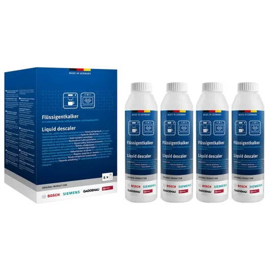 Siemens Detartrante liquido 00312013 (4x250 ml)