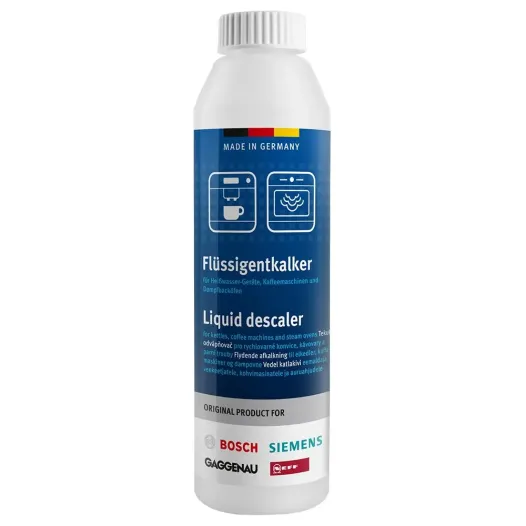 Siemens Detartrante liquido 00312013 (4x250 ml)