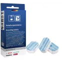 Set di manutenzione Bosch per macchina da caffè: serbatoio dell'acqua + filtro per l'acqua + decalcificante + detergente 11010303
