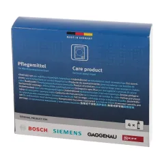 Kit di manutenzione Bosch per asciugatrice a pompa di calore WT7 / WT.7 / WTXH7 / WTU8 / 00312111