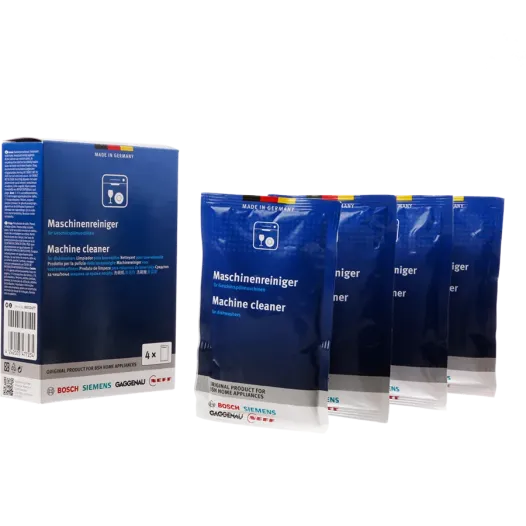 Detergente per lavastoviglie Siemens 00312477 / 00312194 / 00311580