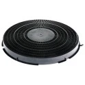 Filtro al carbone Alapure compatibile con Bauknecht Tipo 26 / FAC269