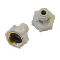Raccordo per rubinetto della lavatrice | Tubo flessibile da 8 mm
