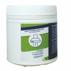 Alapure Granuli di carbone attivo universale - 400 g