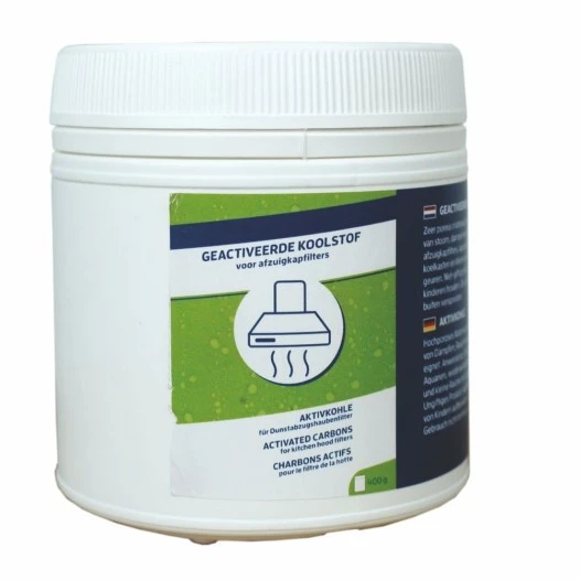 Alapure Granuli di carbone attivo universali - 400 g