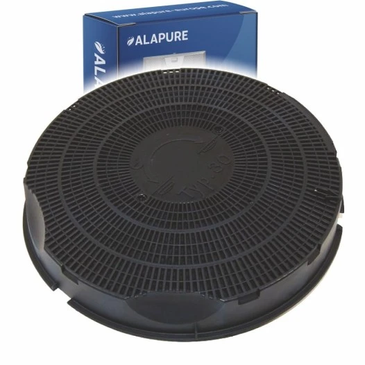 Filtro al carbone Alapure compatibile con Faure 484000008609 / CHF 30 / FAC309 / E3CFE30