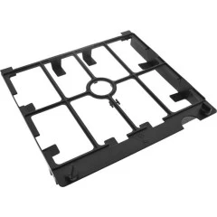 Whirlpool Filtro al carbone DKF43 Supporto con viti 480122101279