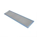 Filtro metallico Elica GRI0025434A / ACC0000295 756x184x9 mm
