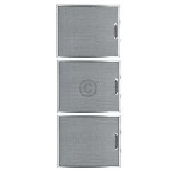 Filtro metallico Siemens 212454 / 00212454 300x250 mm