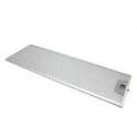 Filtro metallico Franke 254x124 mm 133.0200.454