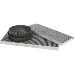 Set di ricircolo Siemens Cleanair Plus 17008522 (3 pezzi)