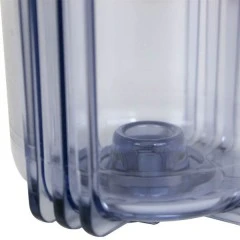 Alloggiamento filtro da 5 pollici, attacco da 3/8 di pollice