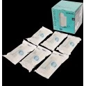 Filtro per l'acqua Siemens EQ.Series 00312299 TZ70063A / Brita Intenza (confezione da 6)