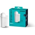 Filtro per l'acqua Siemens EQ.Series 17005980 / TZ70033A / 17008808 / Brita Intenza (confezione da 3)