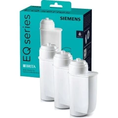 Filtro per l'acqua Siemens EQ.Series 17005980 / TZ70033A / 17008808 / Brita Intenza (confezione da 3)