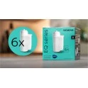 Filtro per l'acqua Siemens EQ.Series 00312299 TZ70063A / Brita Intenza (confezione da 6)