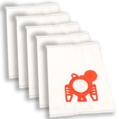 Sacchetto per aspirapolvere Alapure compatibile con i sacchetti per aspirapolvere Miele FJM 3D