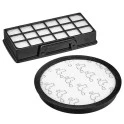Set di filtri Alapure compatibile con Rowenta X-TREM POWER CYCLONIC