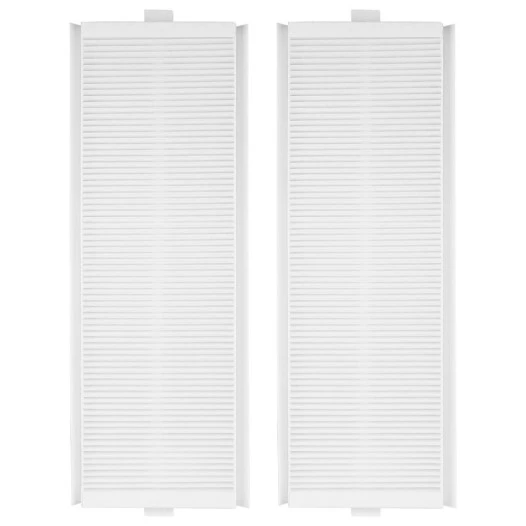 Filtro Alapure G4+F7 compatibile con Zehnder ComfoAir Q350 / Q450 / Q600 (2 pezzi)