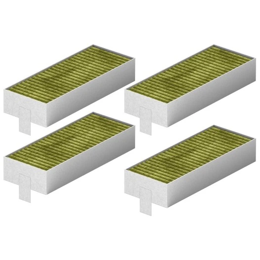 Filtro al carbone Siemens CleanAir 17007505 / 17004796 / HZ9VRCR0