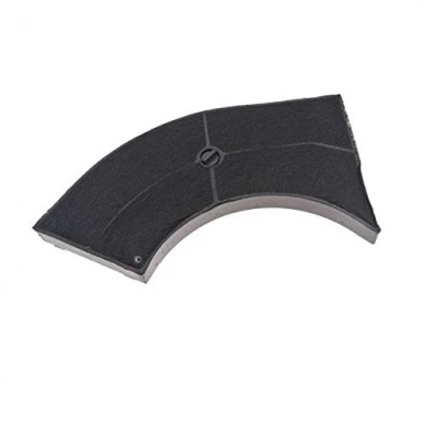 Filtro al carbone Alapure compatibile con Siemens 647277 / LZ24000