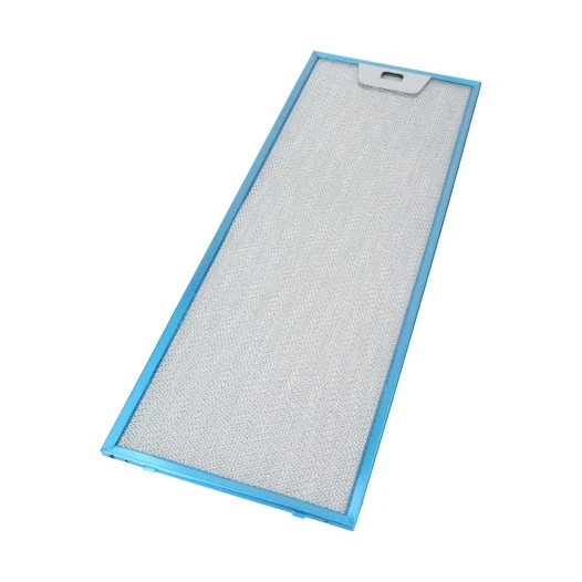 Filtro metallico Arcelik 9197060453 515x186x9 mm