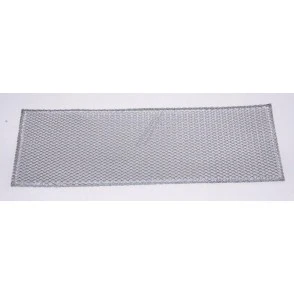 Filtro metallico Whirlpool 481948048232 450x160 mm
