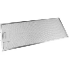 Filtro metallico Turboair GRI0025433A 456x185x8 mm 