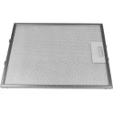 Filtro metallico Alapure compatibile con Whirlpool 480122102369 305x280 mm