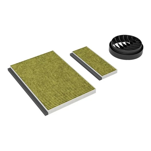 Kit di avvio Siemens CleanAir Plus con ricircolo LZ10AKT00 / 17005798