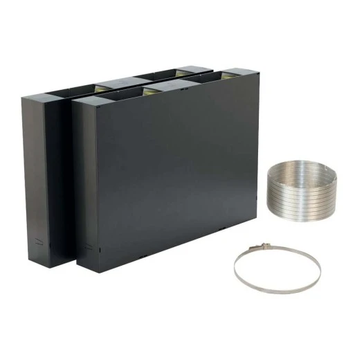 Kit di avvio Alapure CleanAir Plus a ricircolo, compatibile con Siemens 17006057 / LZ21WWI17