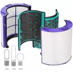 Filtro HEPA Alapure compatibile con Dyson DP04 / HP04 / TP04