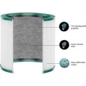 Filtro HEPA Alapure compatibile con Dyson TP03 / TP02 / TP01 / BP01 / 967089-17