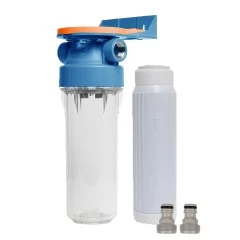 Set di cartucce filtranti da 10 pollici con filtro in ferro