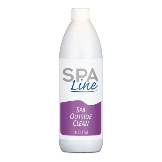 SpaLine Spa Outside Clean Detergente SPA-OUT01
