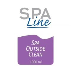 SpaLine Spa Outside Clean Detergente SPA-OUT01